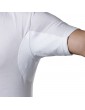 Pánské Original Fit bavlněné tričko proti propocení s hlubokým výstřihem do V